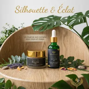 Silhouette & éclat