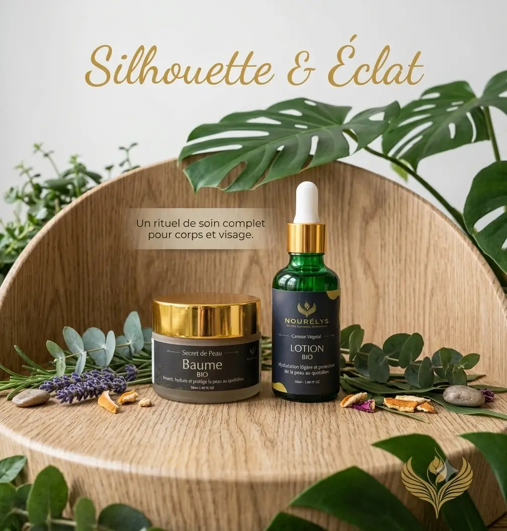 Silhouette & éclat