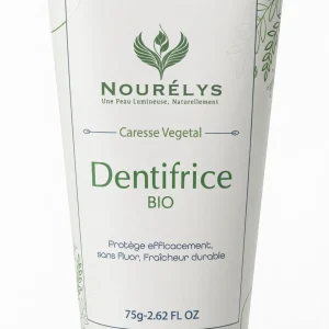 Dentifrice naturel
