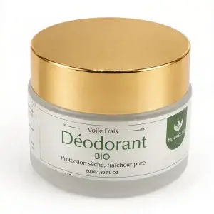 Déodorant en poudre