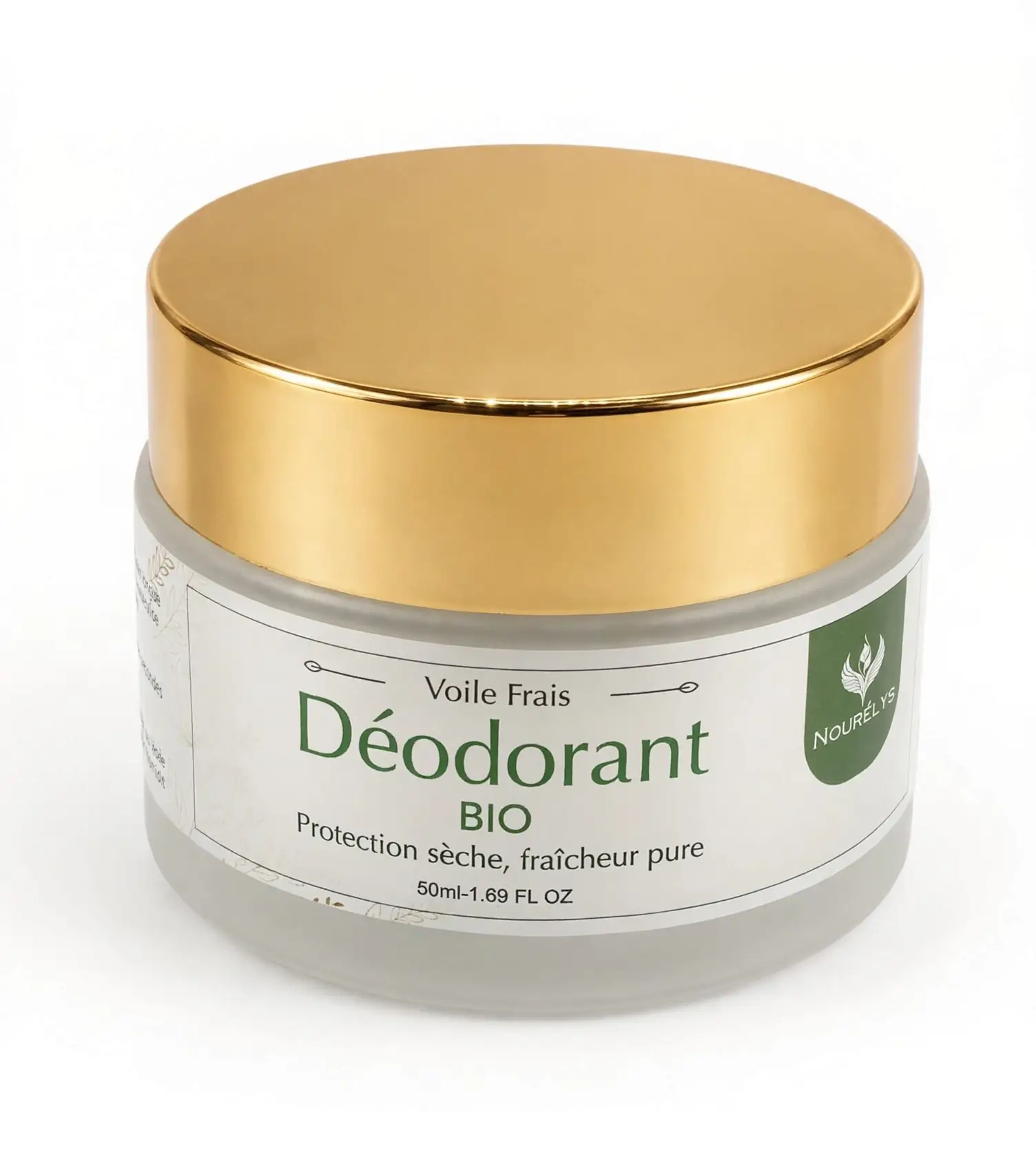Déodorant en poudre